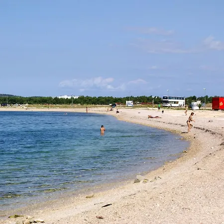 Apartment Apartments With Hot Tub Sibenik - 23791 *