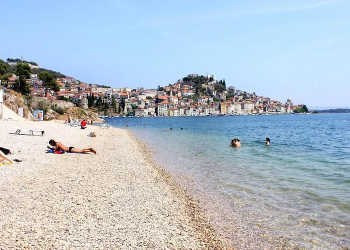 Lägenhet With Parking Space - 23791 Šibenik