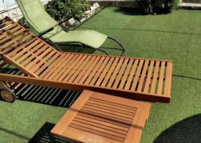 Lägenhet With Parking Space - 23791 Šibenik